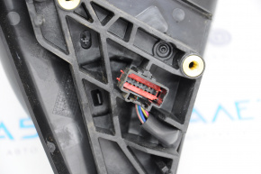 Oglindă laterală dreapta Ford Escape MK4 20-22, 5 pini, BSM, structură