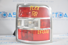 Lampa dreapta pentru Ford Flex 13-19