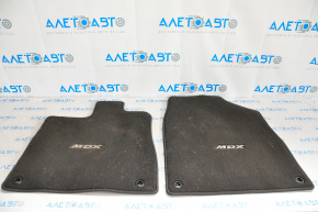 Set de covorașe pentru interiorul mașinii Acura MDX 14-20