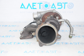 Turbina Ford Fusion mk5 13-16 1.5T 105CP