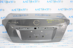 Capac portbagaj Nissan Altima 13-15 restilizat grafit KAD, cleme