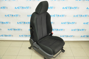 Scaun de pasager Mitsubishi Eclipse Cross 18- fără airbag, manual, material textil, negru.