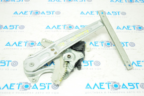 Geam electric cu motor spate stânga Mitsubishi Eclipse Cross 18-