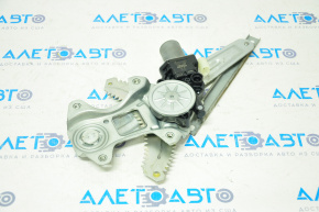 Geam electric cu motor spate dreapta Mitsubishi Eclipse Cross 18-