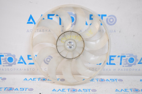 Paletele ventilatorului de răcire dreapta Mitsubishi Eclipse Cross 18-