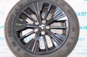 Roată de 18 inch pentru Mitsubishi Eclipse Cross 18 - negru