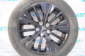 Roată de 18 inch Mitsubishi Eclipse Cross 18 - negru, jantă