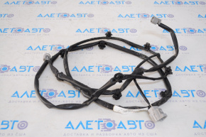 Montajul barei spate Mitsubishi Eclipse Cross 18-