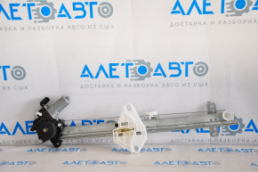 Geam electric cu motor spate stânga Acura MDX 14-20