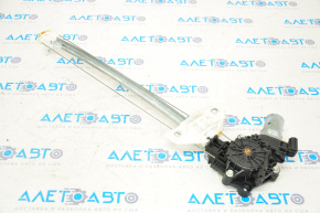 Geam electric cu motor spate dreapta Honda Accord 13-17