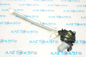 Geam electric cu motor spate dreapta Honda Accord 13-17