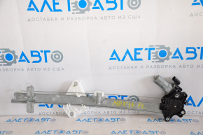 Geam electric cu motor, față stânga, Acura MDX 14-20