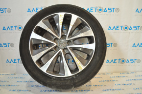 Диск колесный R19 Acura MDX 14-16 дорест, затерт