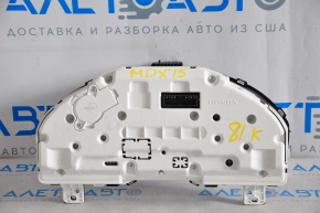 Щиток приборов Acura MDX 14-15 81k