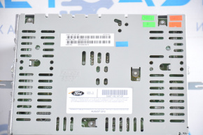 Chatul de navigație al computerului Ford Flex 13-19