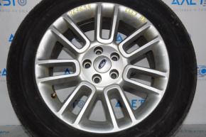 Roată de 18 inch, 5*114,3 Ford Flex 09-19, zgâriată.