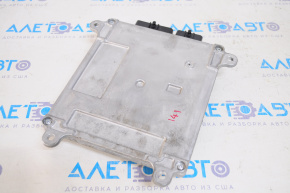 Блок ECU компьютер двигателя Mitsubishi Eclipse Cross 18-