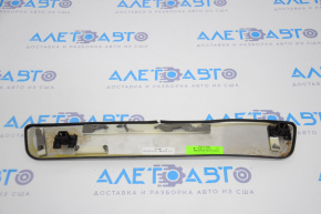 Capacul pragului din spate dreapta exterior Nissan Altima 13-18 crom