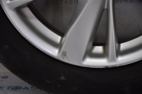 Roată de 17 inch x 7.5J et55 5*114.3 Nissan Altima 13-18 cu jantă