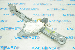 Geam electric cu motor spate stânga Jeep Compass 11-16