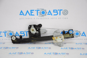 Geam electric cu motor, fata stanga, Nissan Altima 13-18