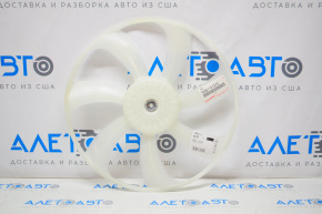 Paletele ventilatorului de răcire stânga Toyota Highlander 14-19 3.5, motor mic, nou, original OEM