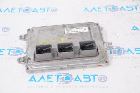 Блок ECU компьютер двигателя Acura MDX 14-15 дорест