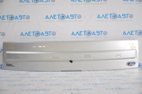 Capac portbagaj cu emblema Ford Flex 13-19 pentru camera, argintiu.