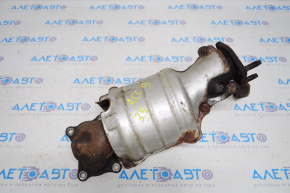 Colector de evacuare cu catalizator spate pentru Honda Accord 13-17 3.5