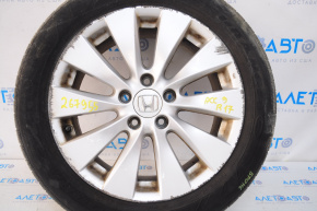 Диск колесный R17 x 7j 5*114,3 Honda Accord 13-17 бордюрка