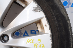 Roată de 17 inch x 7j 5*114,3 Honda Accord 13-17 cu jantă