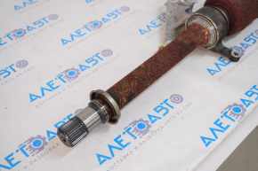 Ax cu semicurba dreapta fata Honda Accord 13-17 3.5 cu arbore intermediar