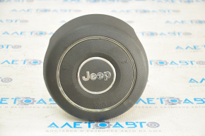 Подушка безопасности airbag в руль водительская Jeep Compass 11-16