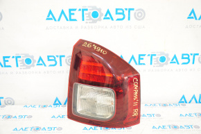 Lampa dreapta Jeep Compass 14-16 restilizat, inchis.