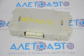 Climate Control Module Nissan Altima 13-18