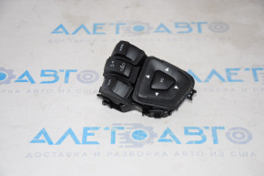 Butonul de control de pe volanul dreapta Ford Flex 13-19.