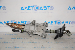 Volanul Ford Flex 13-19 manual