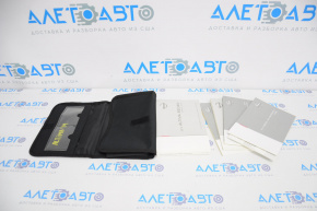 Manual инструкция Nissan Altima 13-18 английский язык