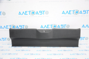 Capac portbagaj Dodge Charger 15-20 restilizat, negru, zgârietură