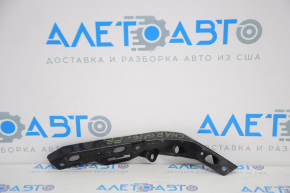 Suportul de montare a bara fata pe bara dreapta Dodge Charger 15-20 rest exterior.