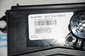 Controlul electric al portbagajului Ford Flex 13-19