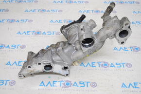 Корпус термостата Honda Accord 13-17 3.5