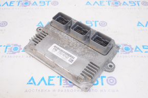 Блок ECU компьютер двигателя Honda Accord 13-17 3.5