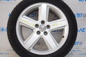 Roata de 18 inch pentru Jeep Compass 11-16 cu zgarieturi.