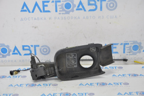 Corpul capacului rezervorului de combustibil asamblat cu blocare Dodge Charger 15-20 restul