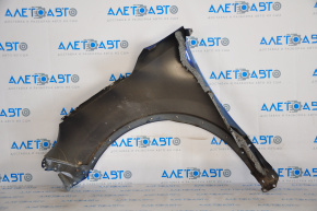 Aripa dreapta fata Ford Explorer 11-15 pre-restilizare, albastru J4, bare