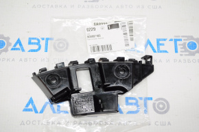 Suportul pentru bara de protecție față stânga VW Jetta 11-14 SUA nou OEM original