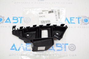 Suportul pentru bara de protecție față stânga VW Jetta 11-14 SUA nou OEM original