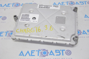 Blocul ECU al calculatorului motorului Dodge Charger 15-20 restilizat 3.6