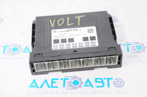 BCM Body Control Module Chevrolet Volt 11-15